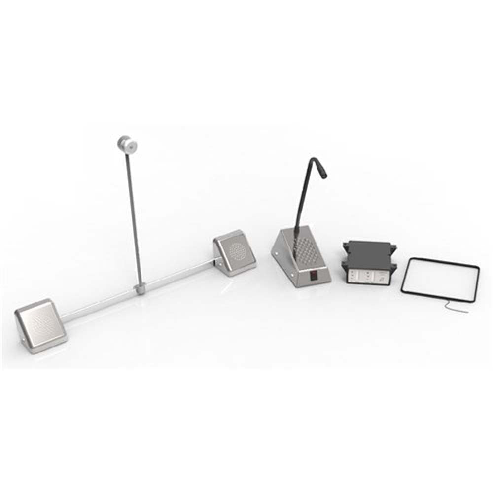 Slimline Bridge Bar Speech kit — view 3