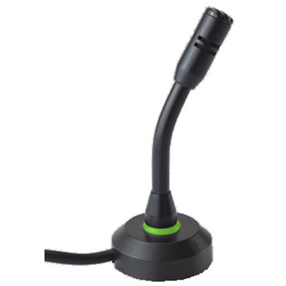 Short gooseneck mic With Halo activity indicator — view 3
