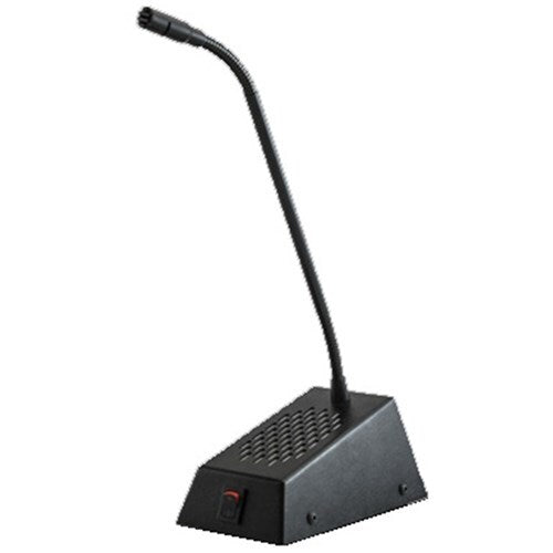 Staff loudspeaker unit Black