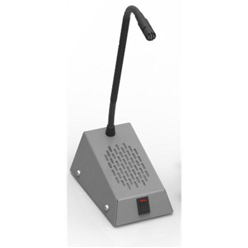 Staff loudspeaker unit grey