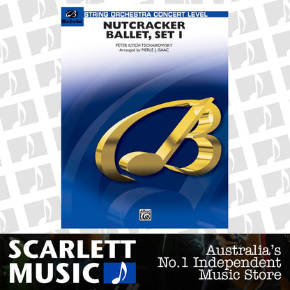 Nutcracker Ballet Set I Full Orchestra Gr 3.5 — view 2