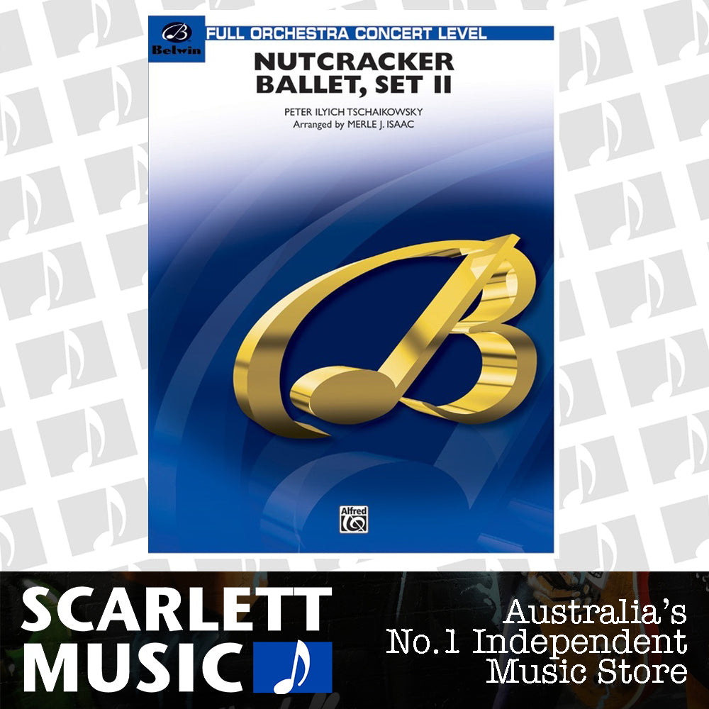Nutcracker Ballet Set 2 Full Orchestra Gr 3.5 — view 2