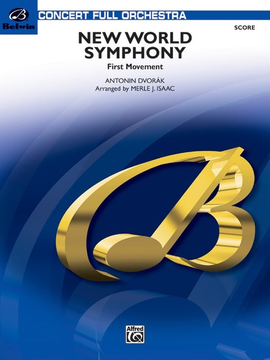 New World Symphony 1st Mvmt Set C