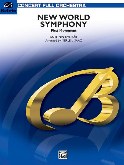 New World Symphony Full Orchestra Gr 3.5