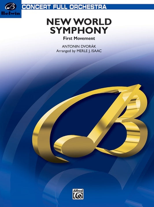 New World Symphony Full Orchestra Gr 3.5