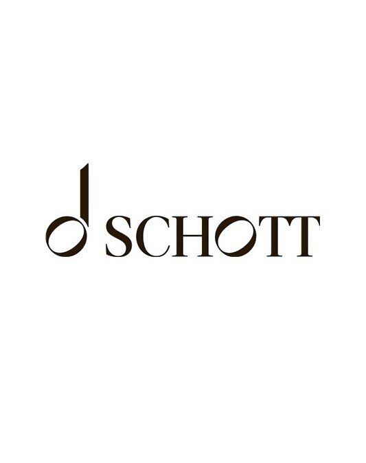 Vivaldi Concerto Ripieno PV 27 C Major Set of Parts by Schott Music, 44 Pages
