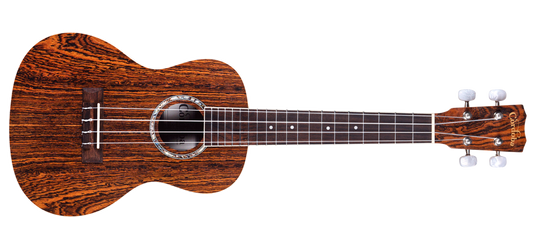 Cordoba 15CB Concert Ukulele with Bocote Body and Aquila Strings