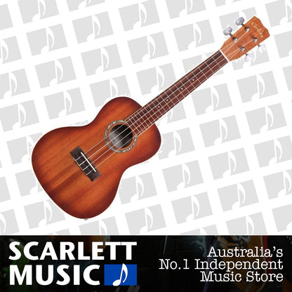 Cordoba 15CM-E Concert Acoustic-Electric Ukulele — view 2