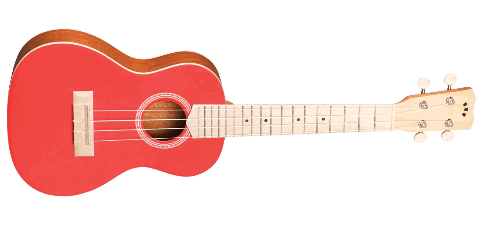 Cordoba 15CM Matiz Concert Ukulele Chilli Red