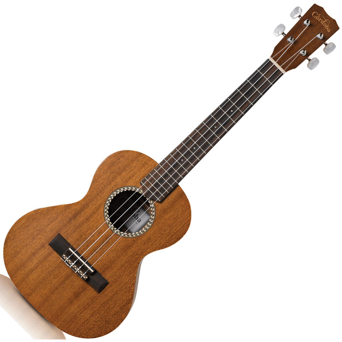 Cordoba 15TM Tenor Ukulele — view 2