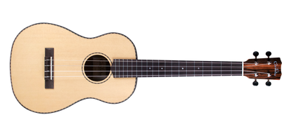 Cordoba 21B Baritone Spruce Top/Ebony Back/Sides Ukulele