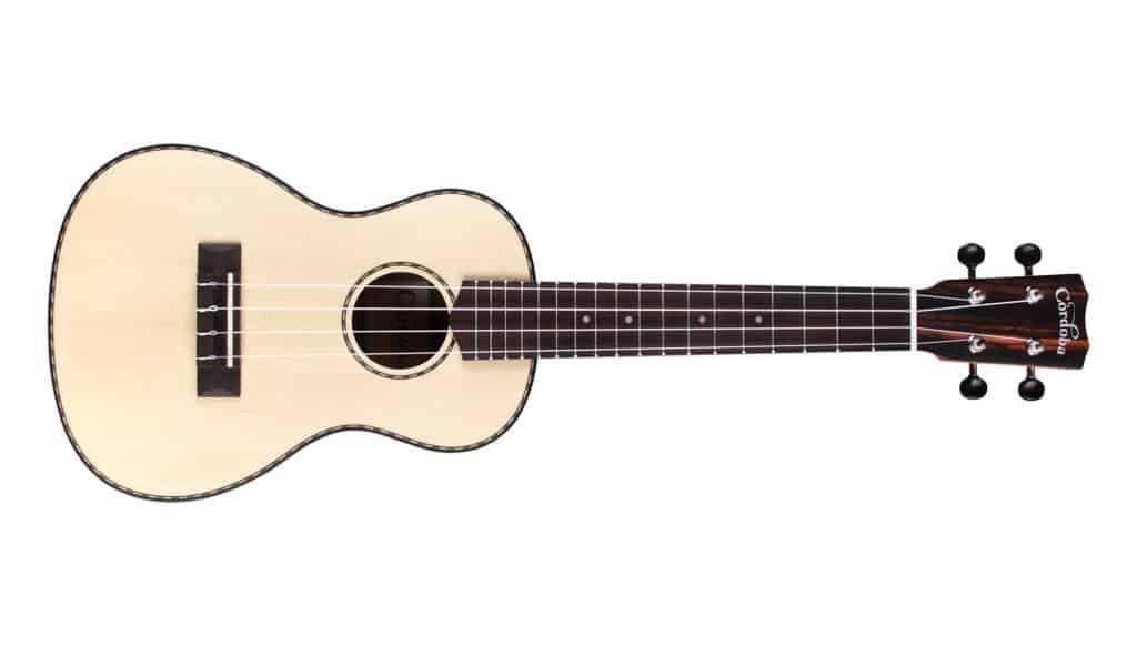 Cordoba 21C Solid Top Concert Ukulele