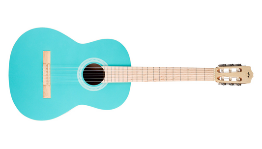 Cordoba C1 Matiz Classical Acoustic Guitar Aqua
