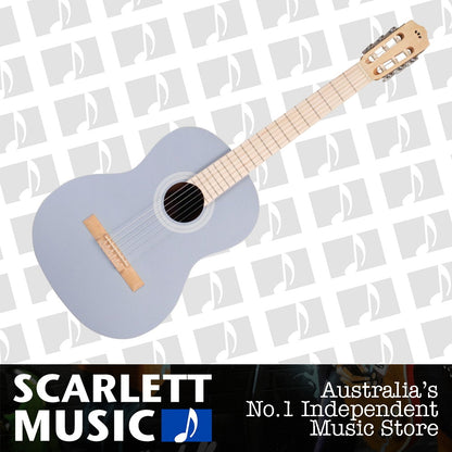Cordoba C1 Matiz Classical Acoustic Guitar Pale Sky — view 2