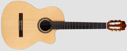 Cordoba Protege C1M CET Thinline Classical Acoustic Guitar