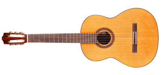 Cordoba C5L Solid Top Classical Acoustic Guitar Left Handed