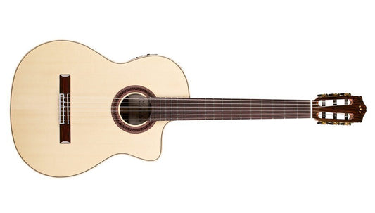 Cordoba GK Studio Negra Classical Acoustic Guitar