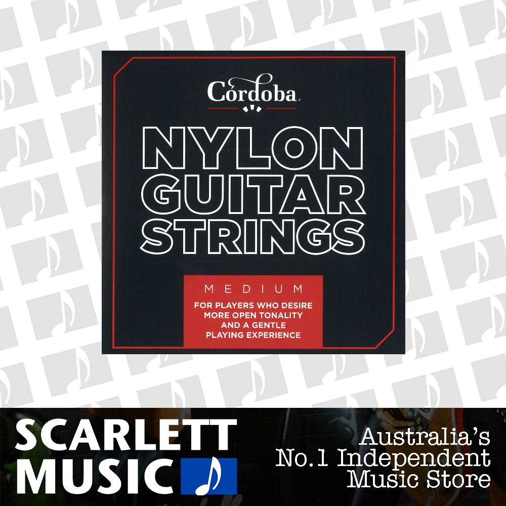 Cordoba Classical Guitar Strings Medium Tension — view 2