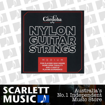 Cordoba Classical Guitar Strings Medium Tension — view 2