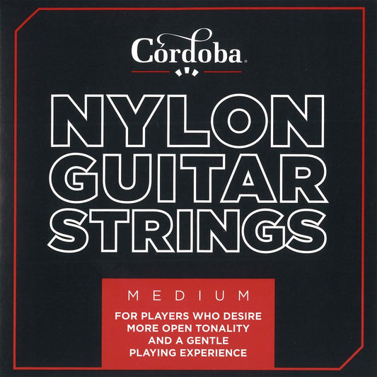 Cordoba Classical Guitar Strings Medium Tension