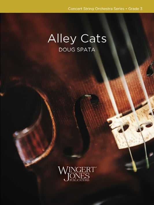 Alley Cats So3 Sc/Pts Score/Parts