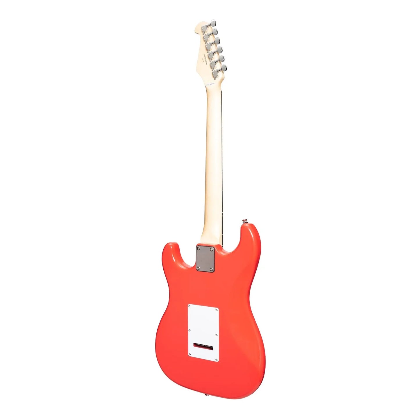 Casino CST-22 Electric Guitar Pack with 10 Watt Amplifier - Hot Lips Pink — view 3