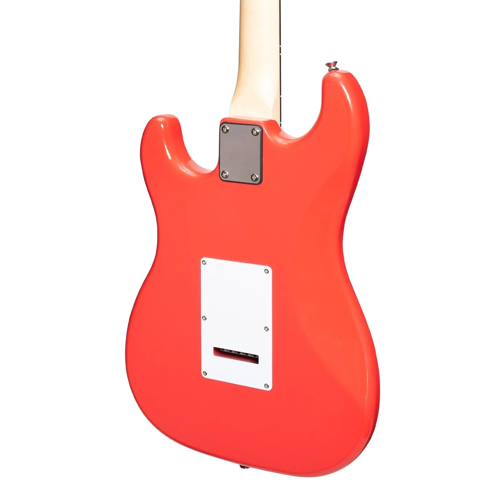 Casino CST-22 Electric Guitar Pack with 10 Watt Amplifier - Hot Lips Pink — view 6