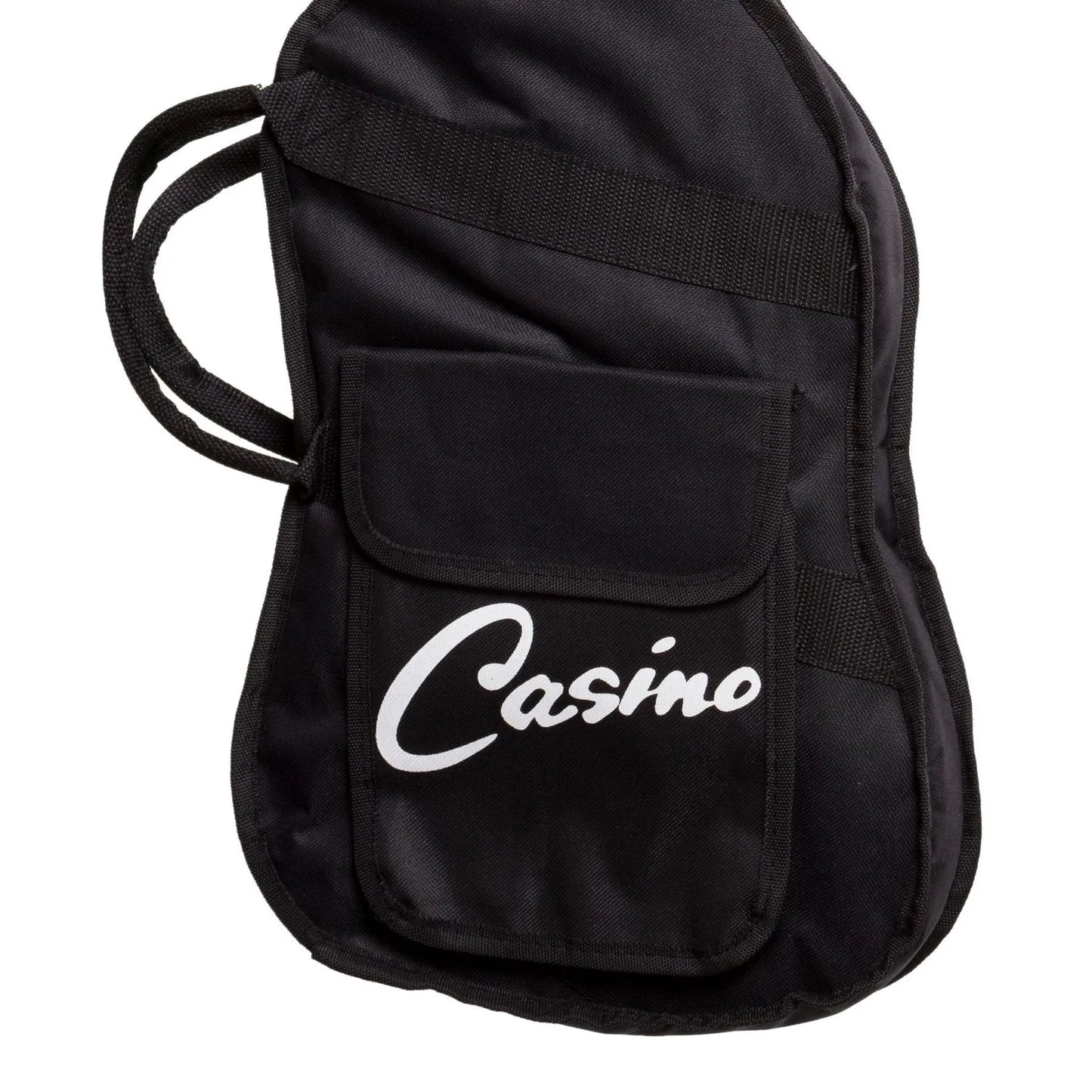 Casino ST-Style 3/4 Size Electric Guitar Pack with 10 Watt Amplifier - Black — view 6