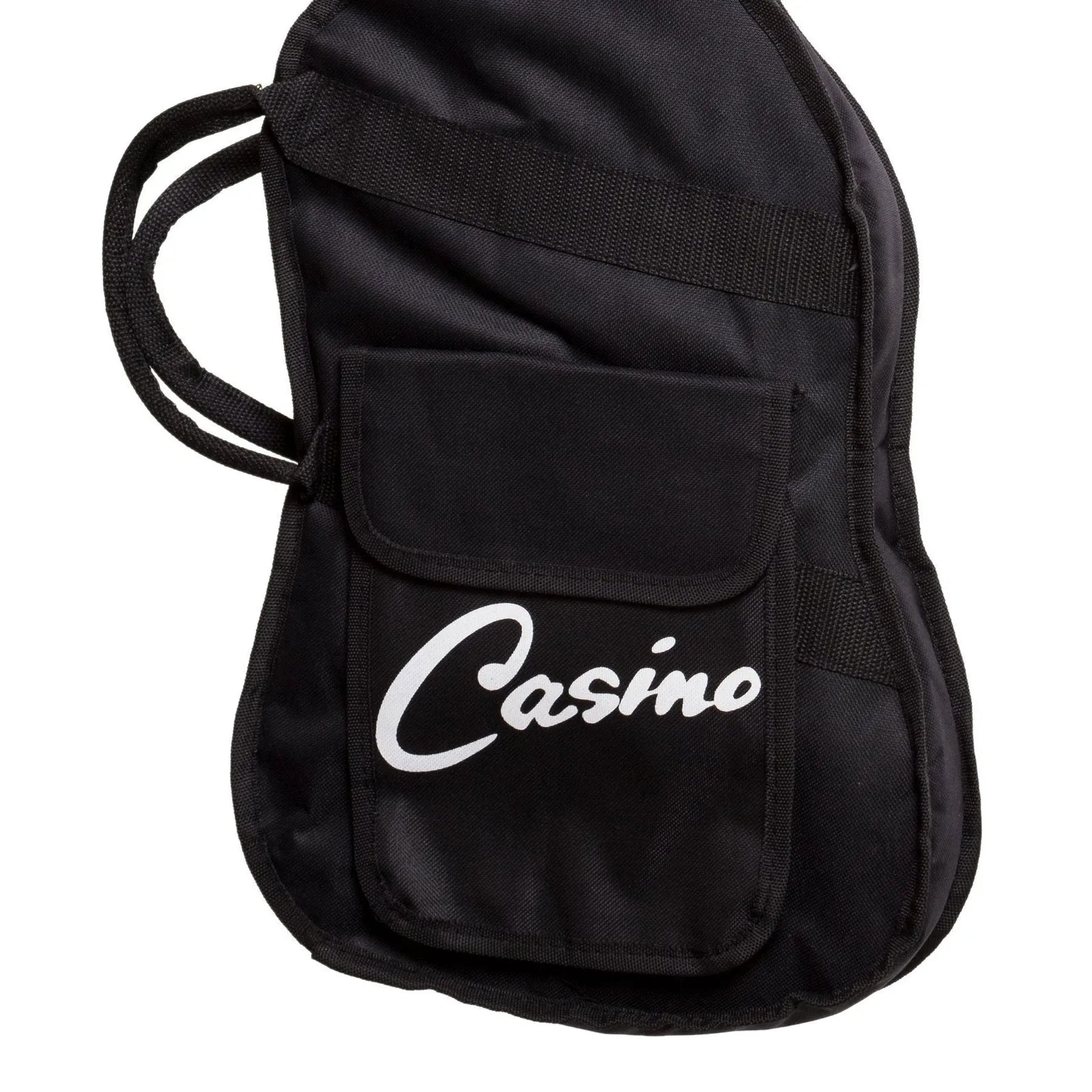 Casino ST-Style 3/4 Size Electric Guitar Pack with 10 Watt Amplifier - Black — view 6