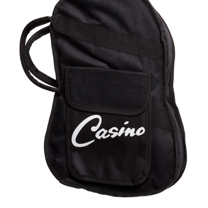 Casino ST-Style 3/4 Size Electric Guitar Pack with 10 Watt Amplifier - Black — view 6