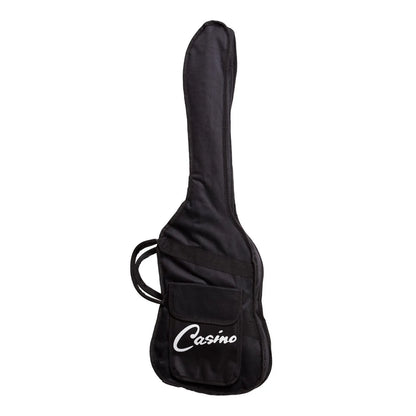 Casino CP-STMINI-PSB 3/4 Size Electric Guitar Pack with 10 Watt Amplifier - Purpleburst — view 5