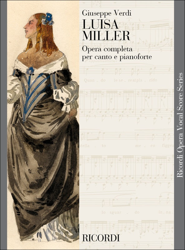 Luisa Miller Vs Book