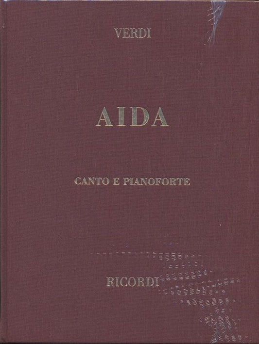 Aida Book