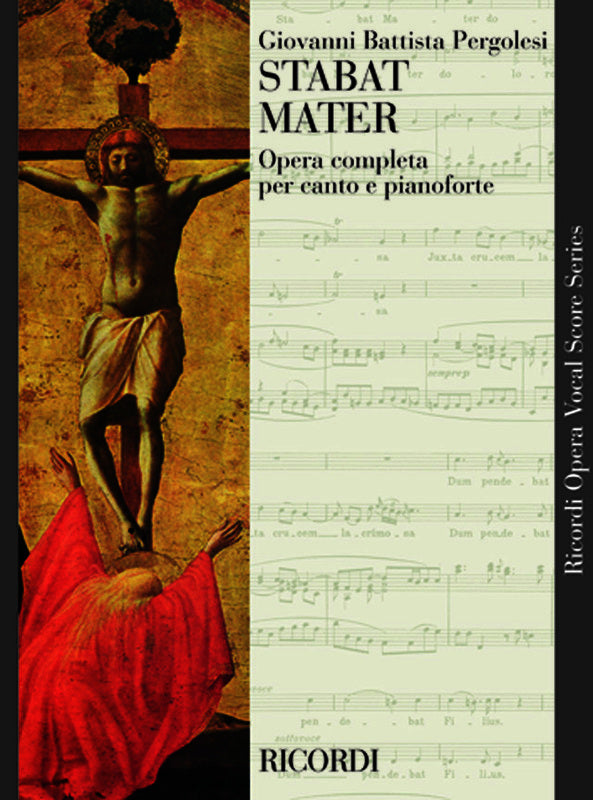 Stabat Mater Book