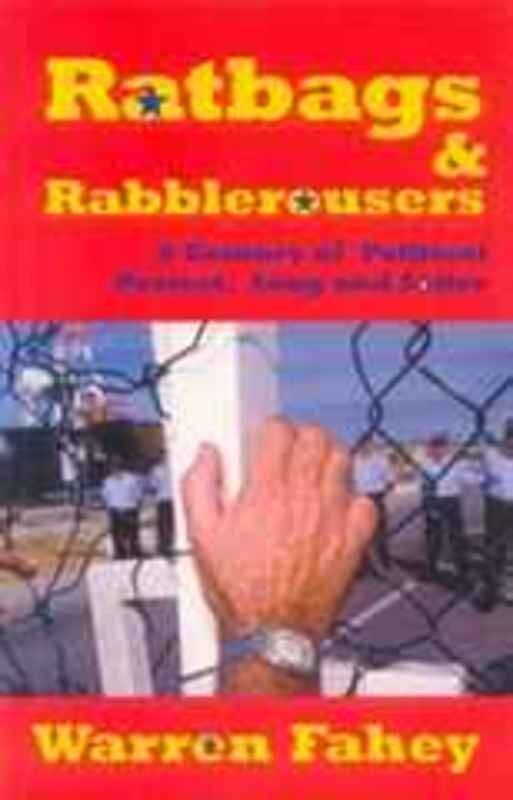 Ratbags and Rabblerousers Textbook by Currency Press