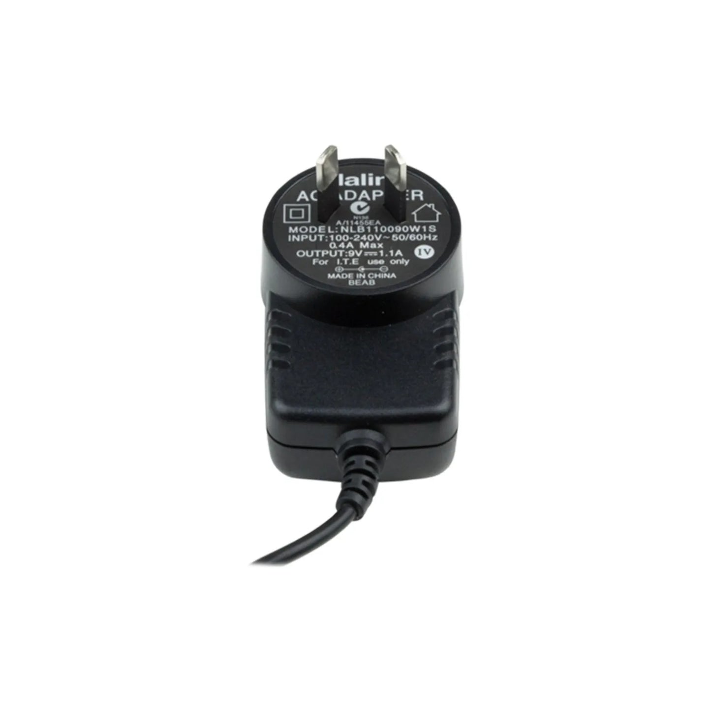Crossfire CPA-12VP 12V Centre Positive Power Supply for Guitar Effects Pedals — view 3
