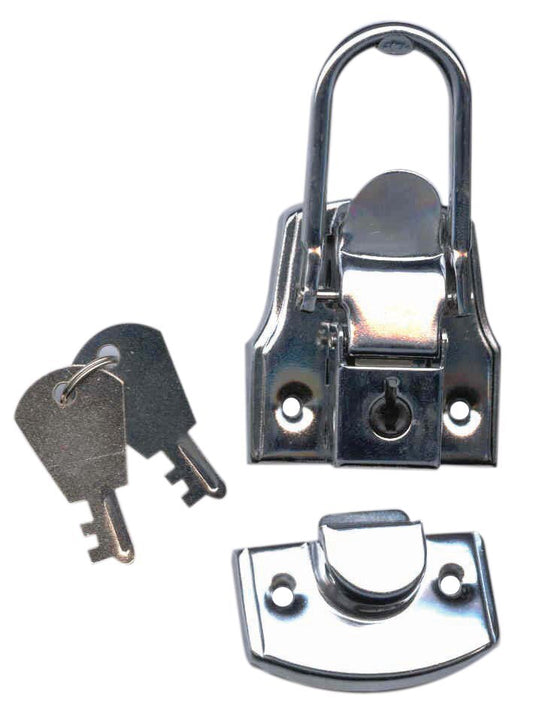 AMS CPA15 Case Catch Drawbolt Style W/Key