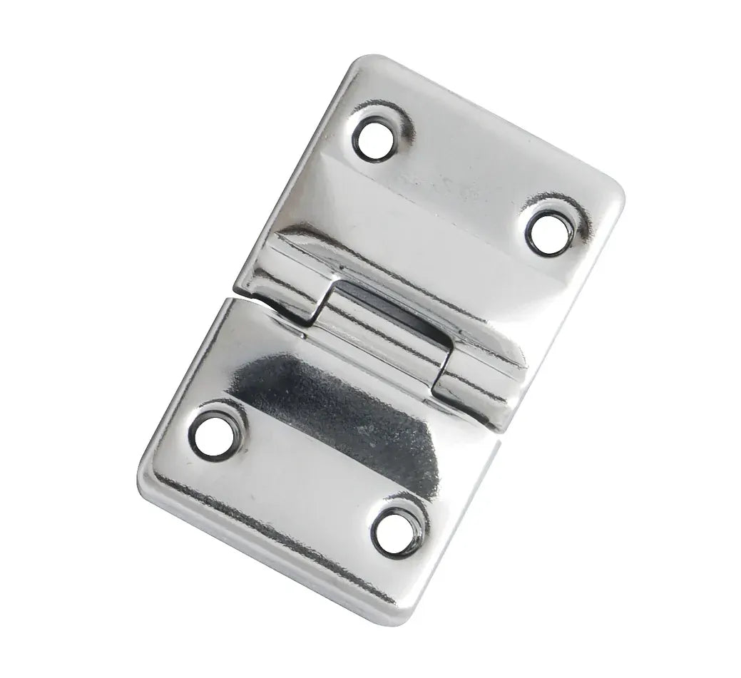 AMS CPA4 Chrome Hinge for Acoustic Guitar Cases