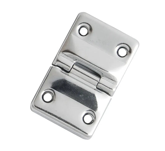 AMS CPA4 Chrome Hinge for Acoustic Guitar Cases
