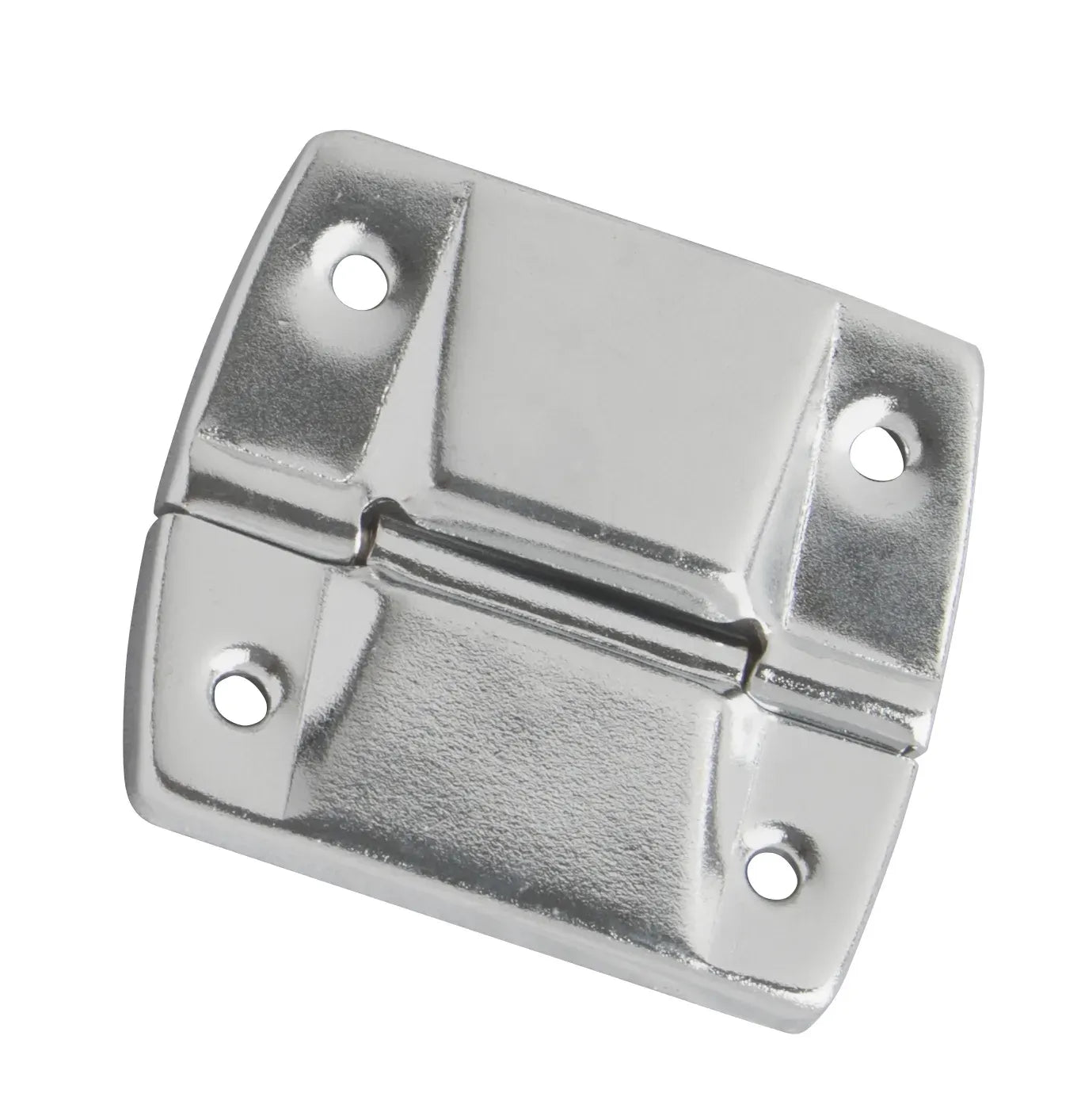 AMS Deluxe Case Hinge Chrome for Electric and Bass Guitar Cases