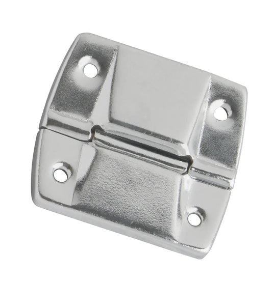 AMS Deluxe Case Hinge Chrome for Electric and Bass Guitar Cases