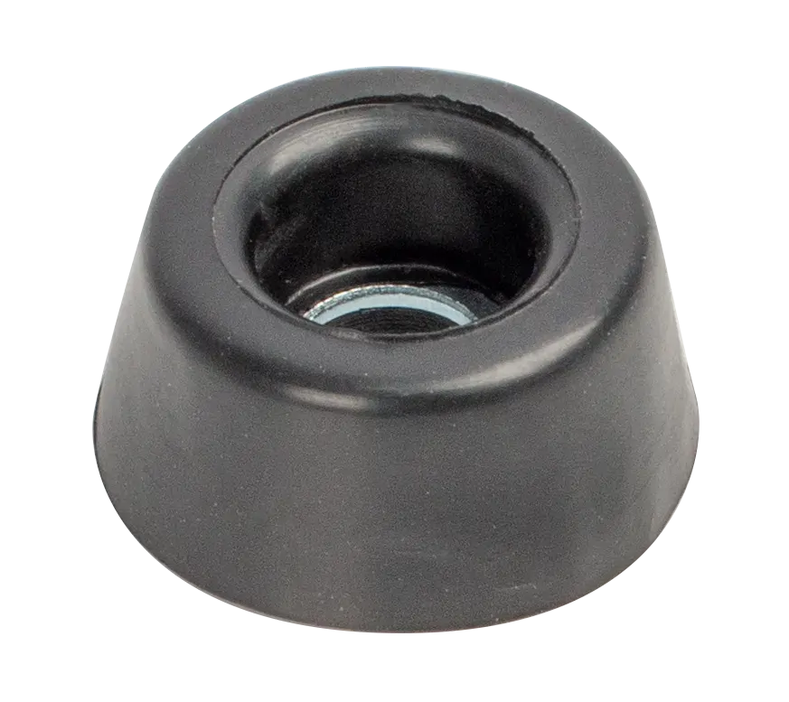 AMS Tapered Rubber Foot for Guitar Cases and Pedal Boards