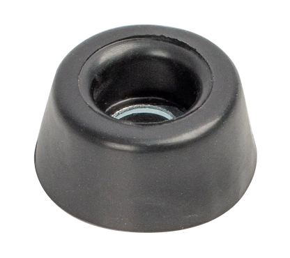 AMS Tapered Rubber Foot for Guitar Cases and Pedal Boards