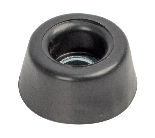 AMS Tapered Rubber Foot for Guitar Cases and Pedal Boards