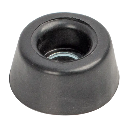 AMS Tapered Rubber Foot for Guitar Cases and Pedal Boards — view 2