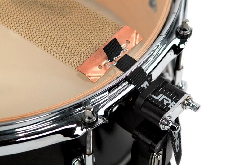 PureSound Custom Pro Brass Snare Wire 20 Strand 13 Inch