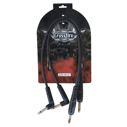 Crossfire EFX 20" Patch Cable Straight/Angle