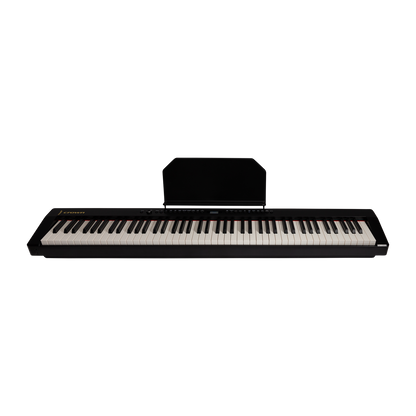 Crown CPP-811-BLK Portable 88-Key Weighted Digital Piano with French Dream Sound Engine — view 2