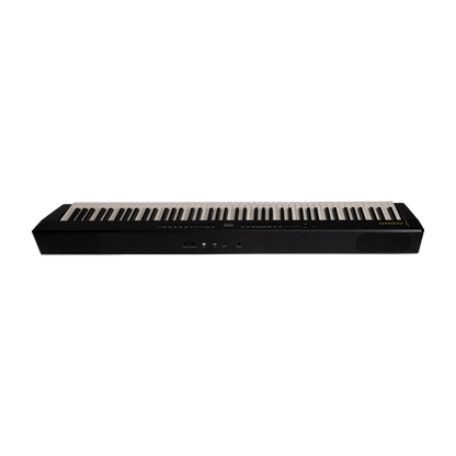 Crown CPP-811-BLK Portable 88-Key Weighted Digital Piano with French Dream Sound Engine — view 3
