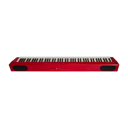 Crown CPP-811-RED 88-Key Portable Digital Piano with Weighted Keys and French Dream Sound Engine — view 3